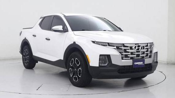 HYUNDAI SANTA CRUZ 2024 5NTJB4DE9RH103690 image